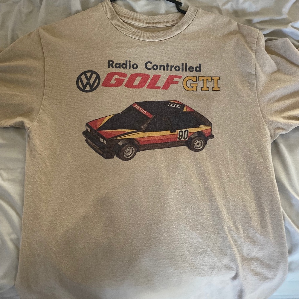 volkswagon R/C tee